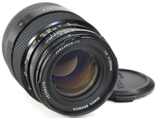 Bronica 150mm 3 5 - bronica,
