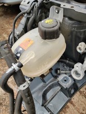 2017 NISSAN MICRA MK5 K14 COOLANT WATER RESERVOIR EXPANSION BOTTLE