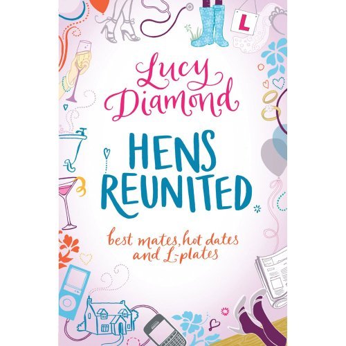 Hens reunited lucy - hens, by