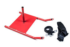 Power Resistance Strength Drag Agility Training Fitness Speed Sled With Harness