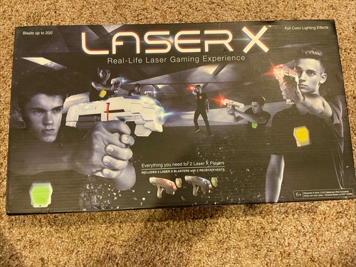 Laser two players - laser,