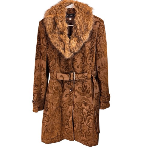 Vintage giacca large brown - vintage,