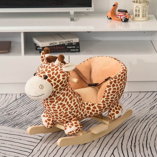 Animal baby rocking horse - baby,