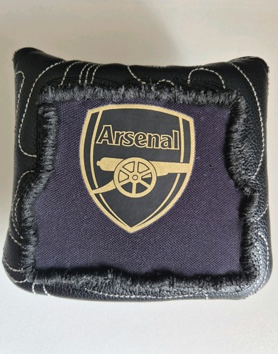 Arsenal mallet putter cover - arsenal,