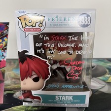 Frieren Stark 1988. Signed &