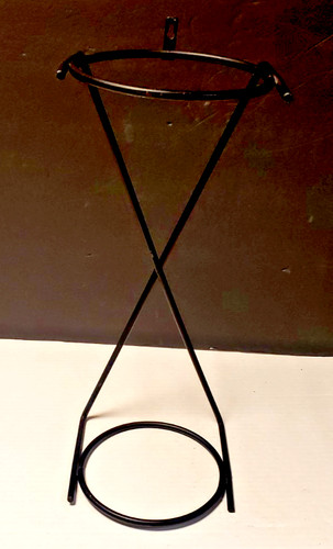 Vintage wrought iron - wrought,