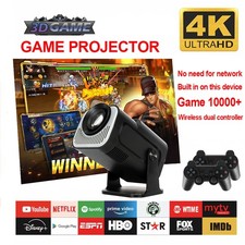 Projector Smart HD LED WiFi