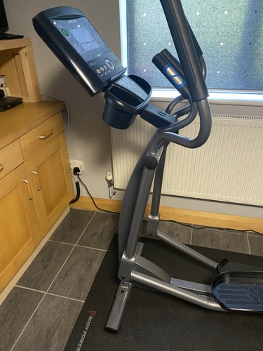 Life fitness elliptical - life,