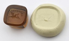 VICTORIAN 'REPONDEZ VITE' BIRD