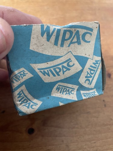 Wipac s1296 vintage nos - wipac, pull