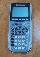 Texas Instruments TI-84 Plus