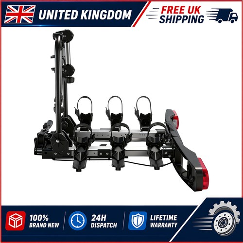 Hitch bike rack foldable - hitch,