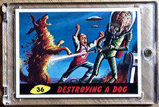 1994 Deluxe Reissue Topps Mars