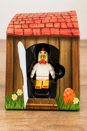 Lego minifigure the - minifigure, (5004468)