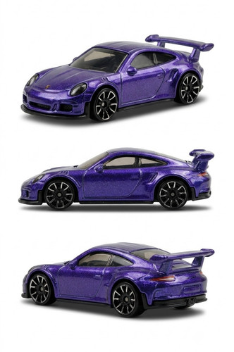 Hot wheels porsche 911 gt3 - 911, rs