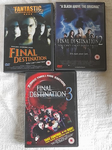 Final destination 4 - 1-3, (4×