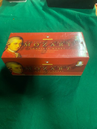 Mozart complete works 170 - works,