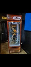 Display fridge glass door - display,