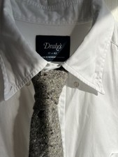 Drake's Cashmere Tie