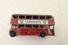 Vintage Matchbox Routemaster