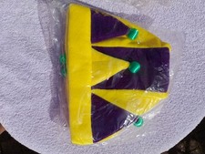 Fancy Dress Hat Jester Style One Size Adult