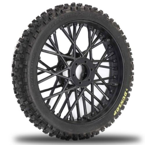 Losi mx53 front - mx53, 1/4