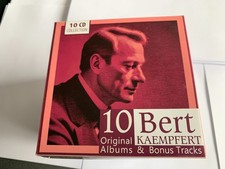 Bert Kaempfert  10 Original