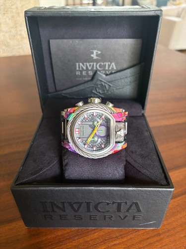 Invicta reserve bolt - invicta,