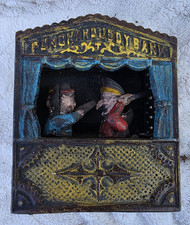Vintage Punch and Judy