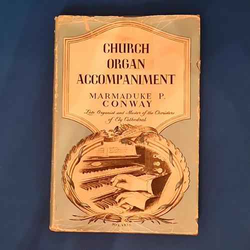 Church organ accompaniment - organ,