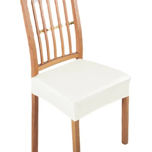 Leather dining chair - dining,