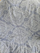 Bedeck Heavy Grey Lightly