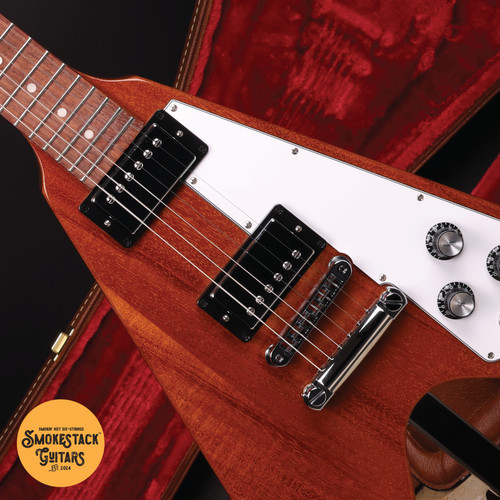 Gibson 2020 flying - flying, v