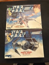 Vtg Star Wars MPC Model Kit
