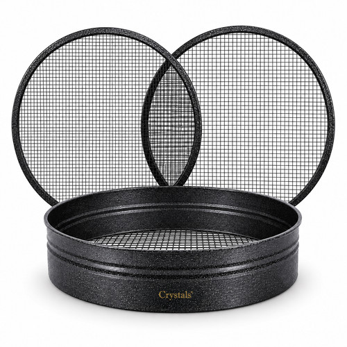 Garden sieve metal - metal, riddle