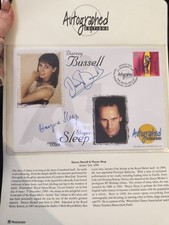 AUTOGRAPHED EDITIONS DARCEY