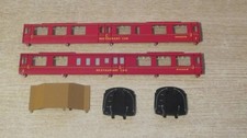 Hornby Dublo Spares BR Maroon