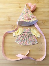 Rare set Blythe doll clothes