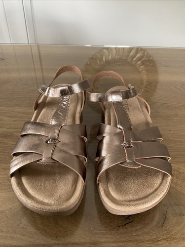 Hotter rainer leather upper - hotter,