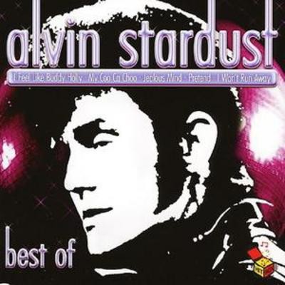 Alvin stardust best of - alvin, stardust: