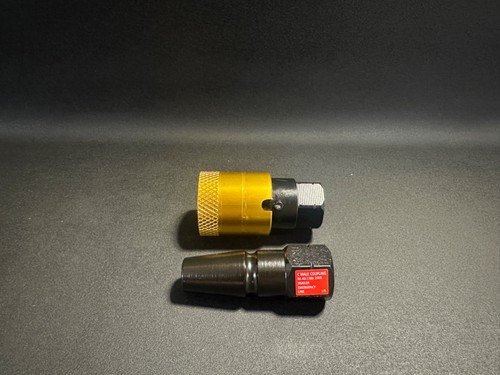 Male female coupling set - female,