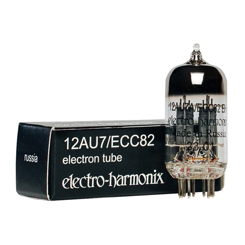12au7 ecc82 electro - ecc82, eh