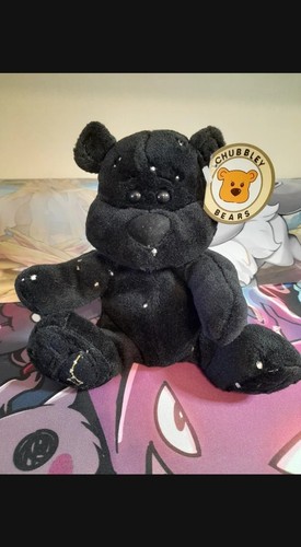 Chubbley bear little - chubbley,