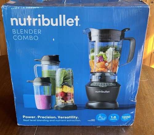 Nutribullet 600 series - nutribullet,