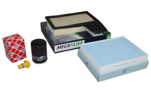 Filter kit ford mustang - 5.0,