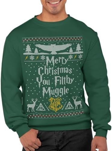 Merry christmas filthy - christmas, ya