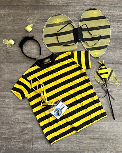 Bee costume set - set, (size