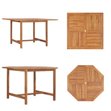 Garden Dining Table Balcony