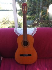 Vintage Classical Guitar Spanish. Good Condition And Sounds Great.