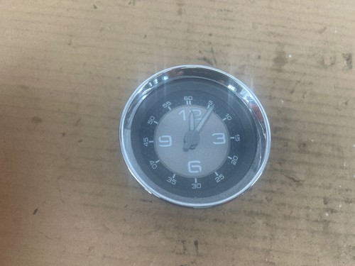 Peugeot rcz 2010 clock info - rcz,